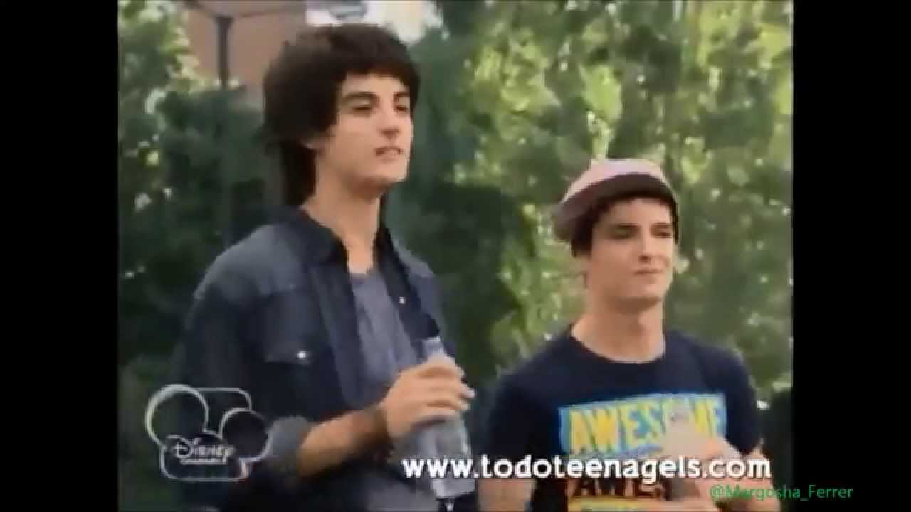 Facu Gambande & Xabiani Ponce De Leon (Maxi & Marco)