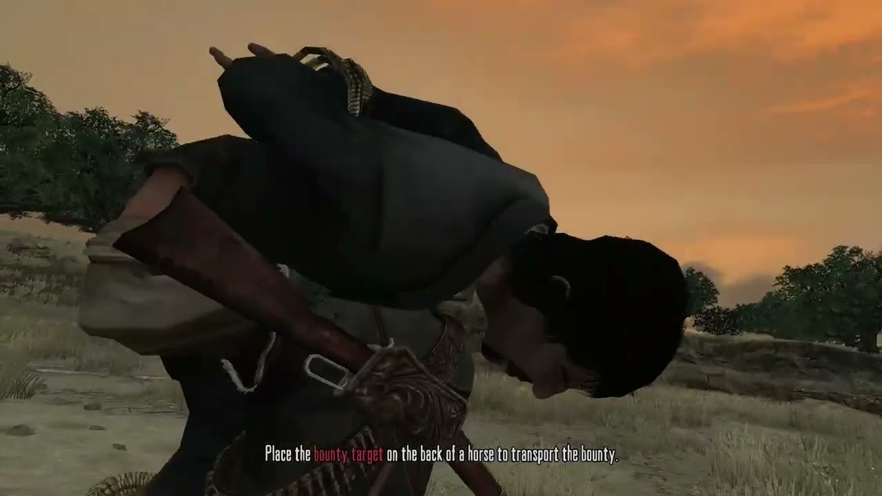 Red Dead Redemption 360 part 2