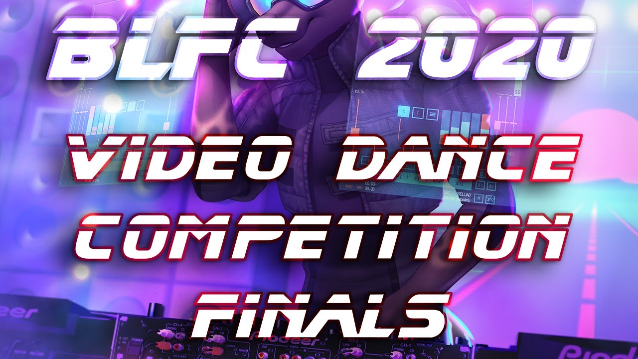 BLFC Dance Competition 2020