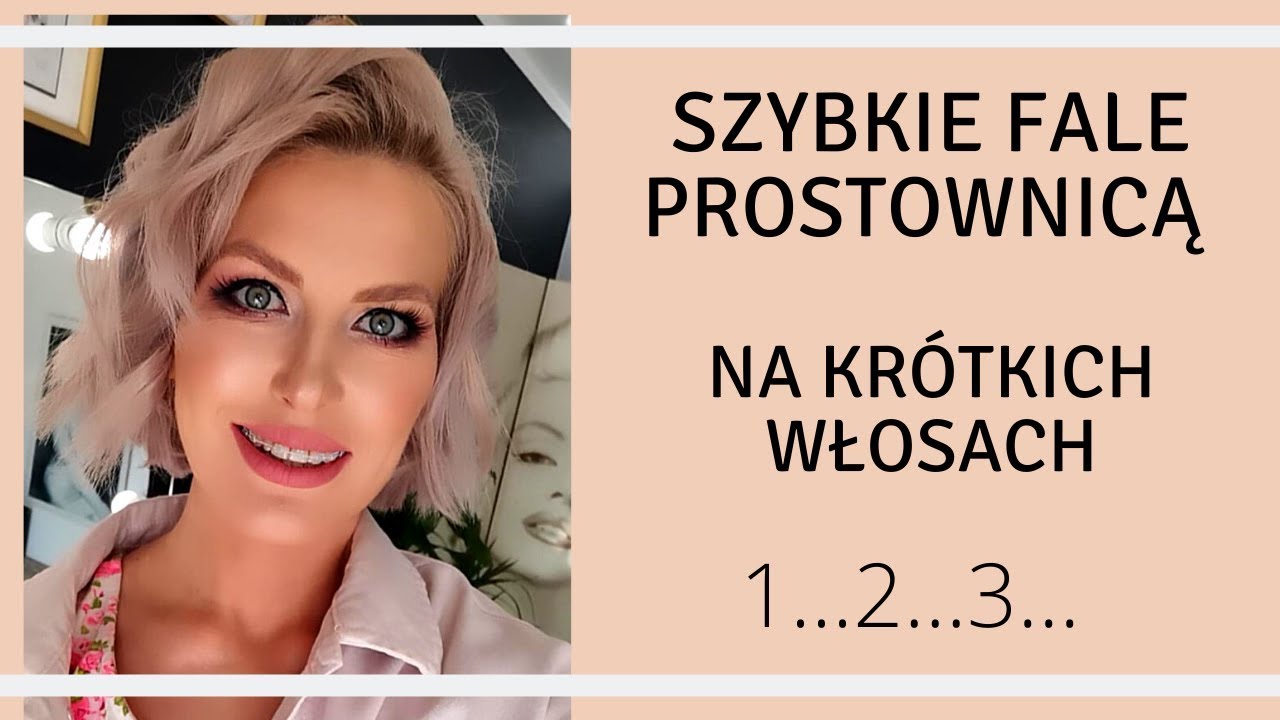 FALE na krótkich ,CIENKICH WŁOSACH|aktualizacja