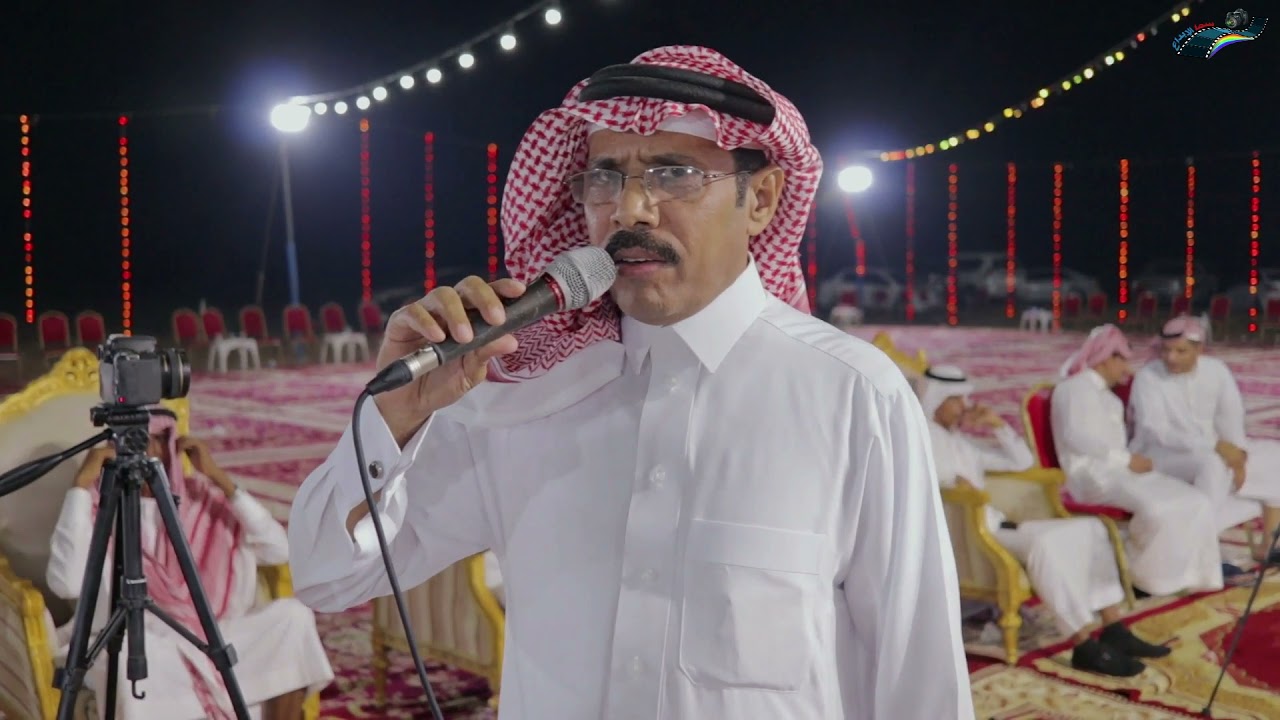 ودعتك الله يا مودي الرسايل ( غناء سالم القرني) حفل زواج الشاب محمد عبده الناشري
