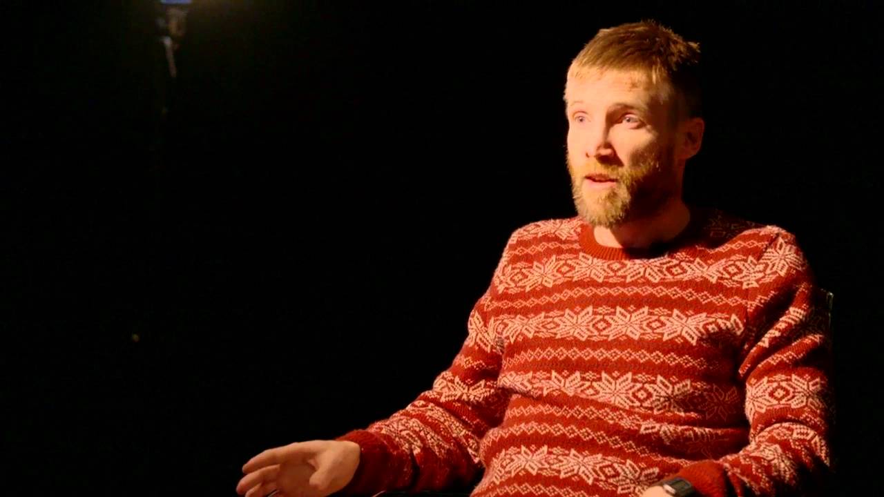 Conor McManus meets Wooly