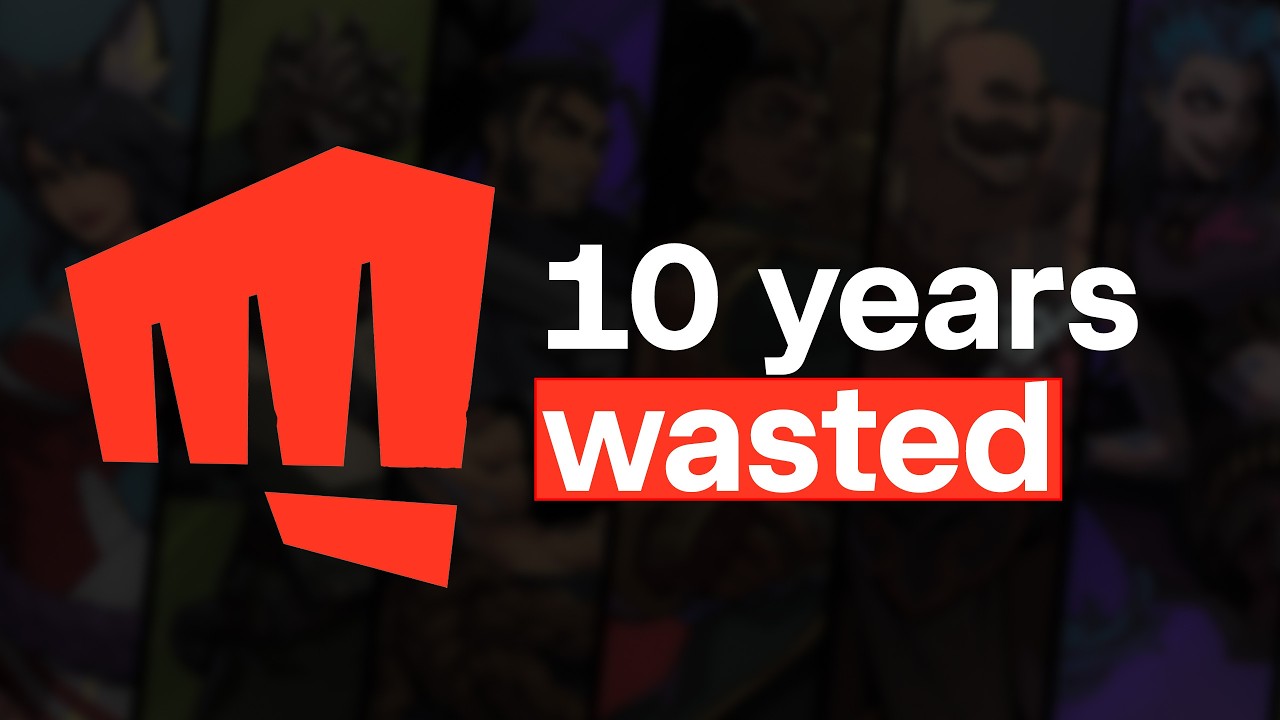 Riot Is Falling Apart