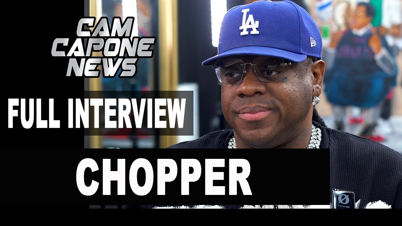 Chopper Goes Beyond 50 Cent’s Diddy Documentary/ Falling Out w/ Lil Wayne/ Cash Money vs No Limit