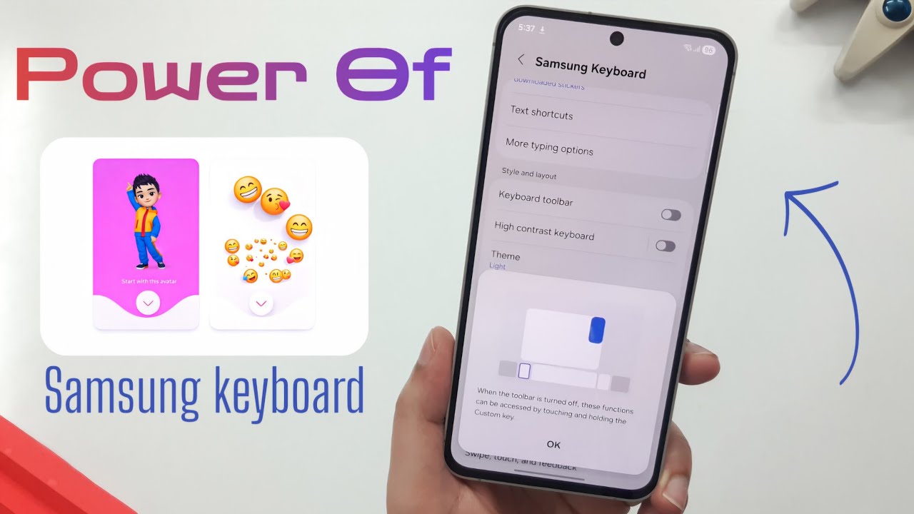 Samsung Keyboard is More Useful than You *IMAGINE* in 2026 