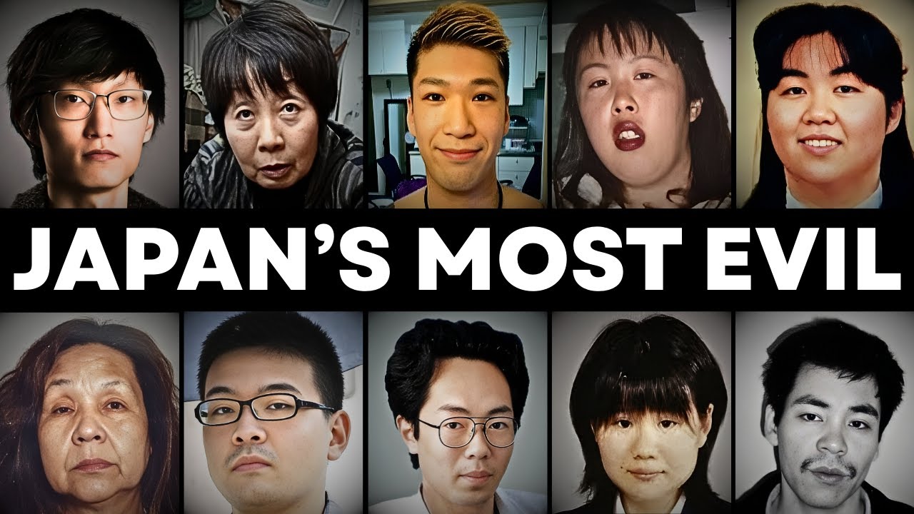 10 Prolific Serial Killers in Japan History