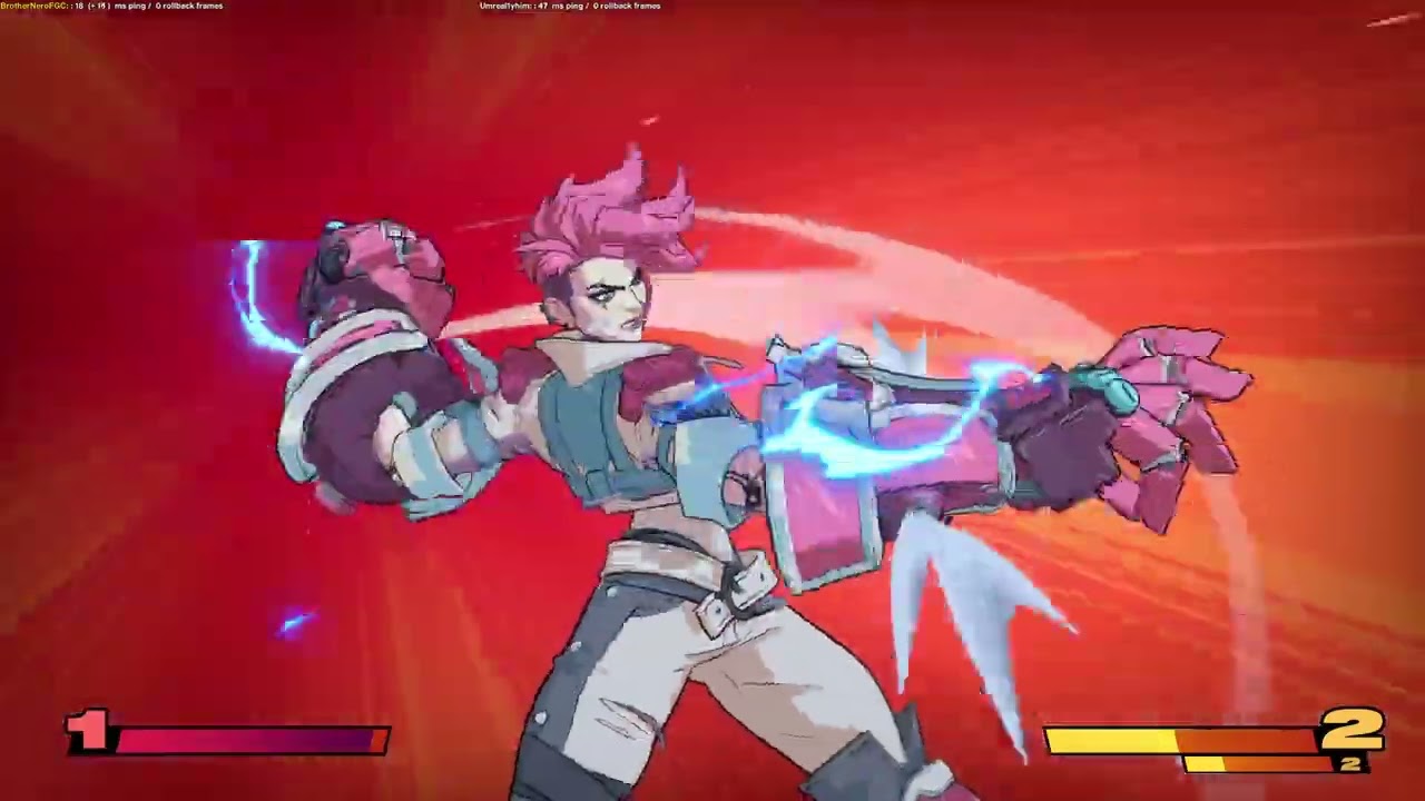 Rage quitting in the Casual lobby? Lol #2xko #fgc #smallstreamer 