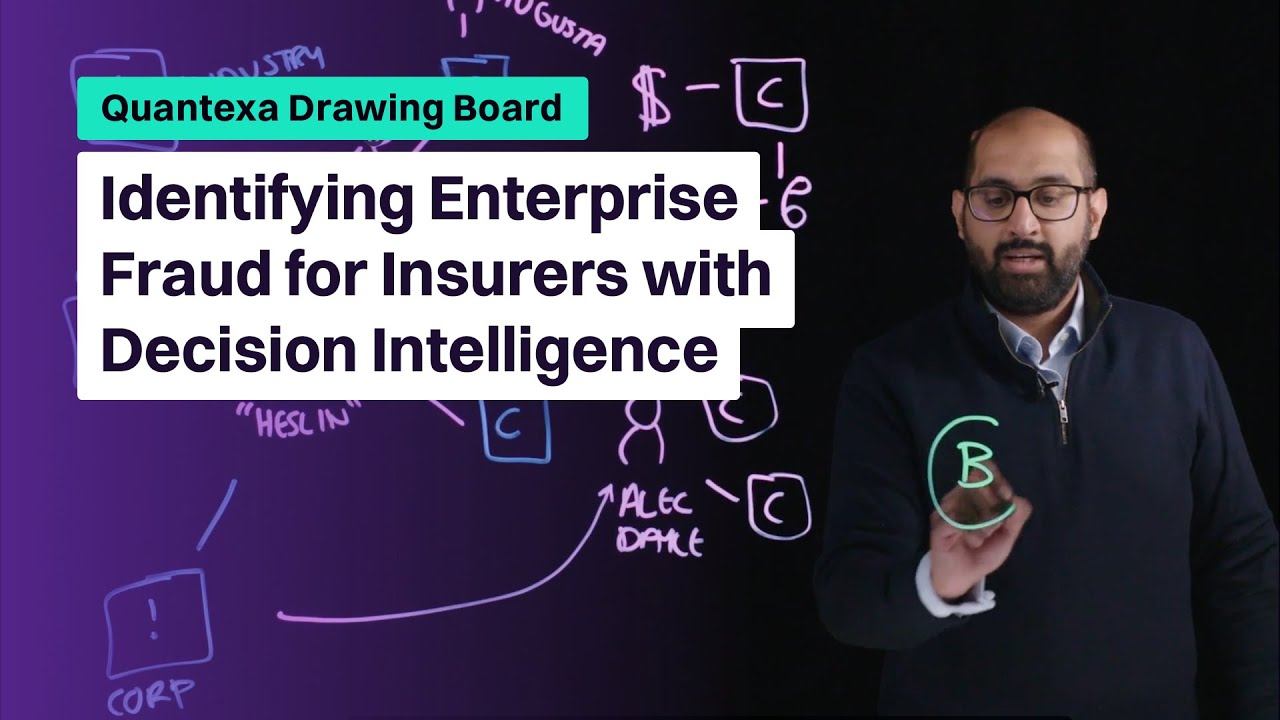 Identifying Enterprise Fraud for insurers with Decision Intelligence
