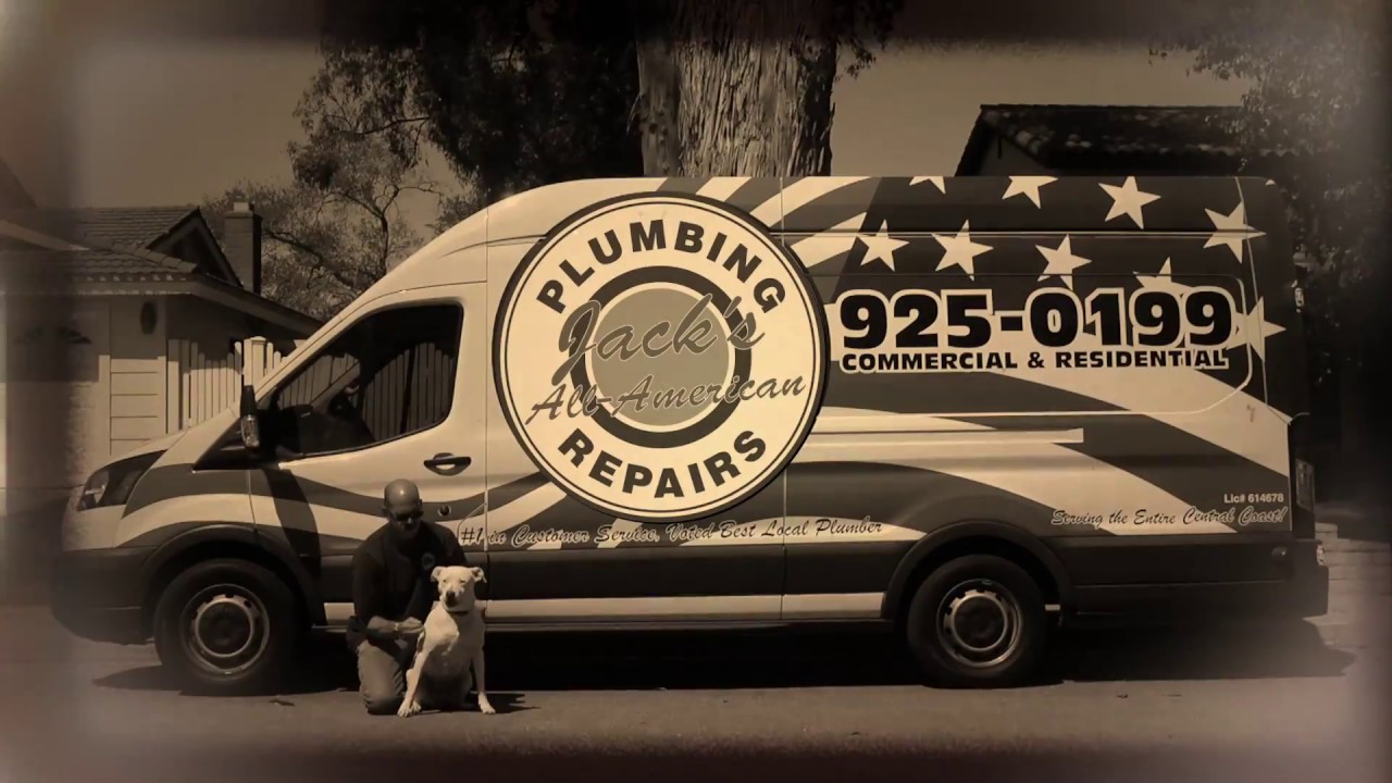 Jack's All-American Plumbing -  Lassie