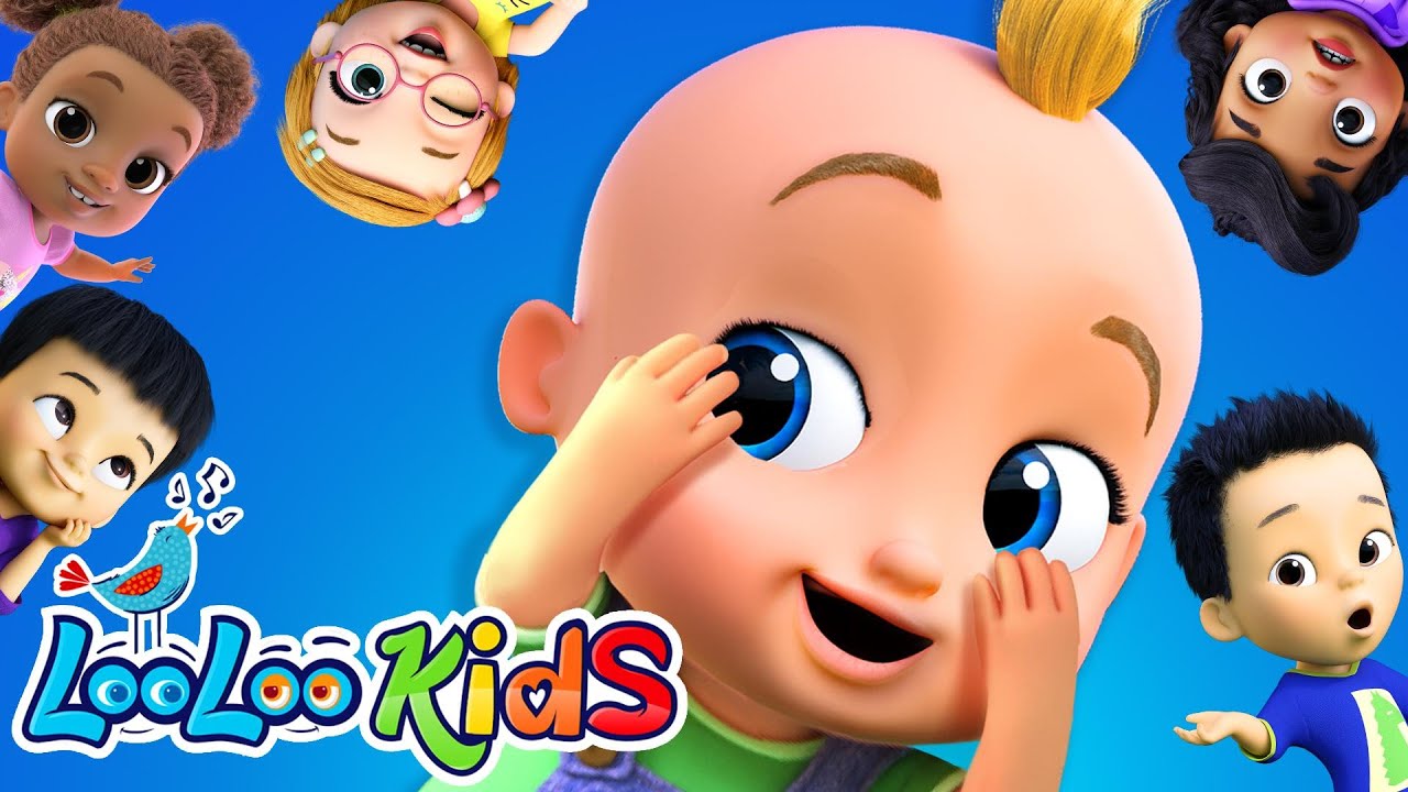 🙈🔍 Hide and Seek Adventure - S3EP100 - Kindergarten Fun Highlights Compilation - LooLoo Kids