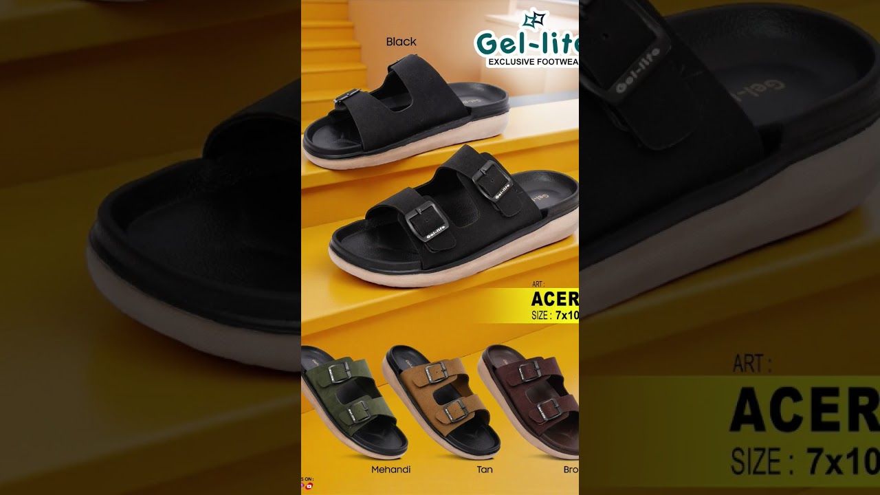 # new slippers stock ...# gsr foot wear and fashion# ampolu junction... kalinga road
