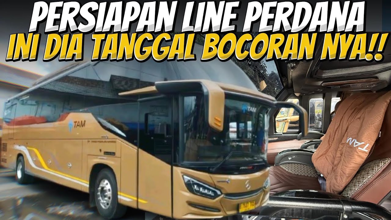 SEMAKIN GAN4S‼️Pendatang Baru Siap Gempur Jalur Sumbar Dengan Kemewahan nya