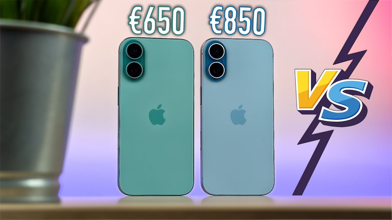 iPhone 17 vs iPhone 16: conviene davvero spendere di più? 🤔 | CONFRONTO