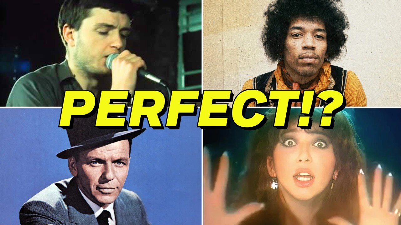 Are These 100 Songs Perfect? (All Genres) | Part 1