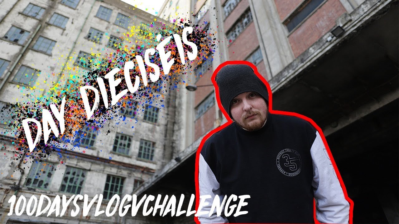 MUSIC VIDEO | DAY DIECISEIS | #100DAYSVLOGCHALLENGE