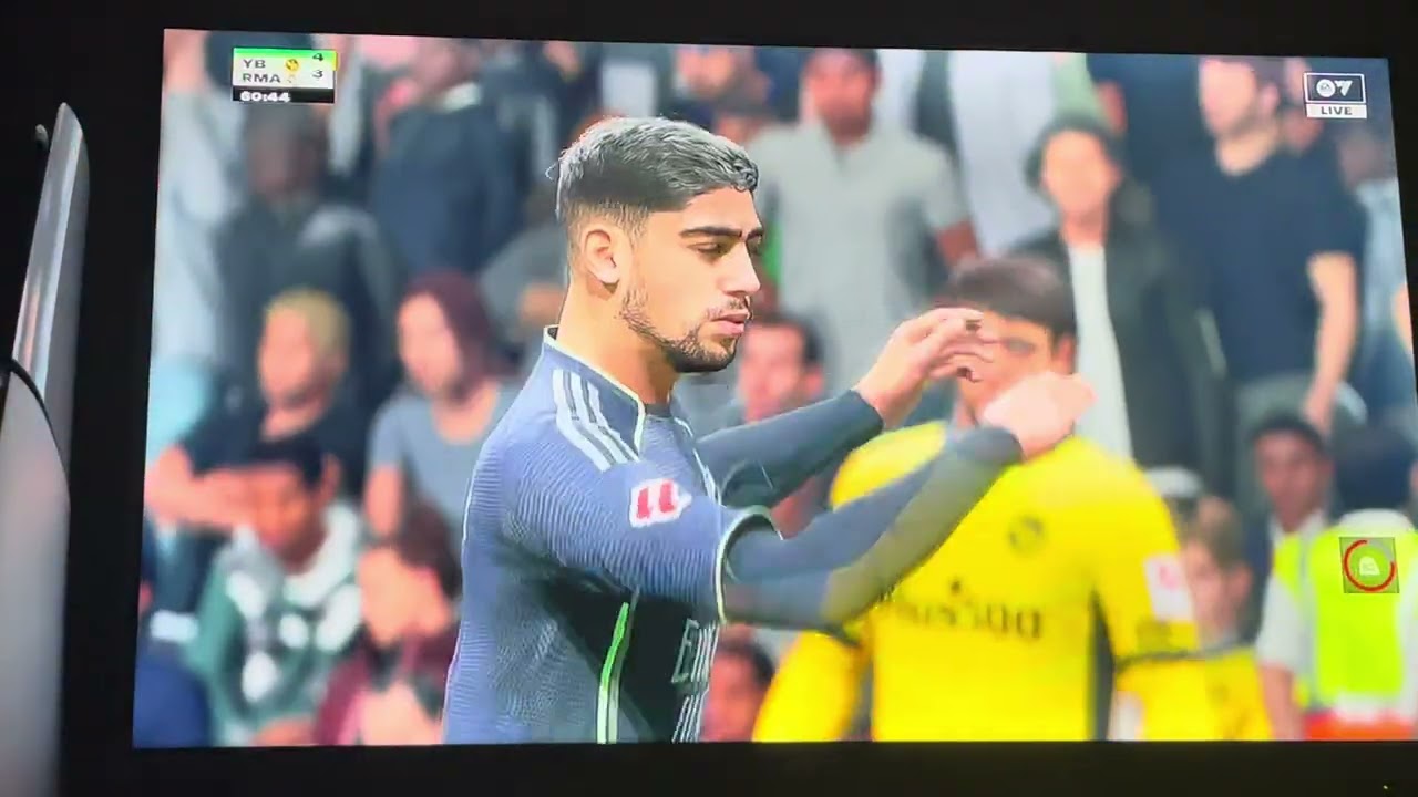 Naj lakša pobjeda u FC⚽️(FC26)