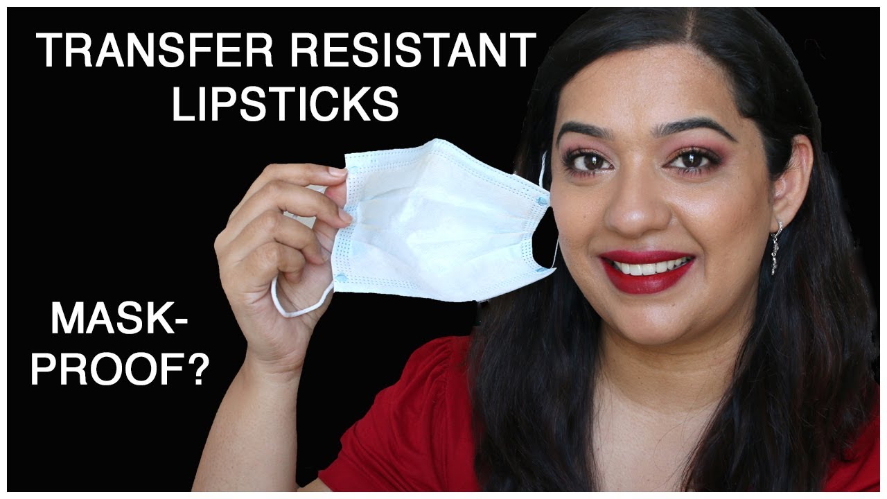 Best lipsticks under mask | Liquid lipsticks & lip liners
