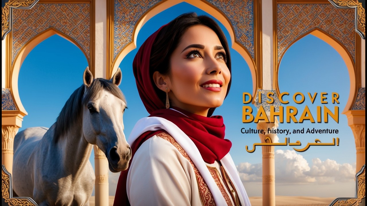 Discover Bahrain: Culture, History, and Adventure