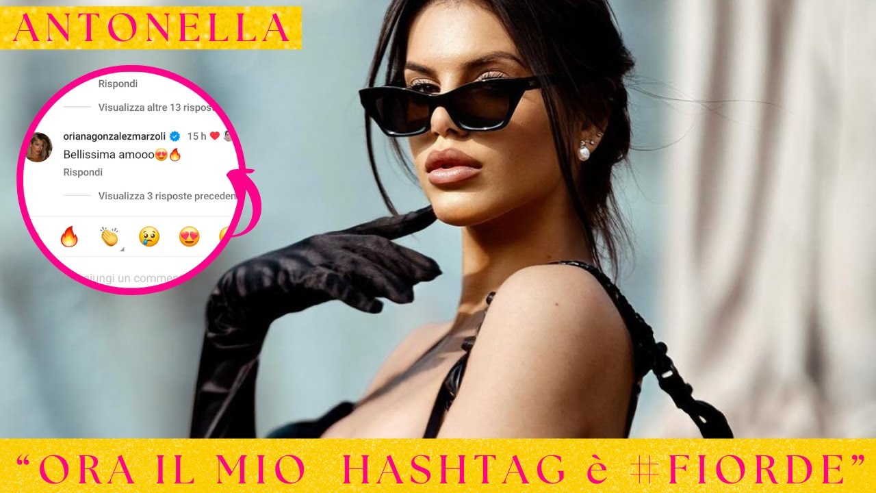 Antonella Fiordelisi: Messaggio per i DONNALISI!
