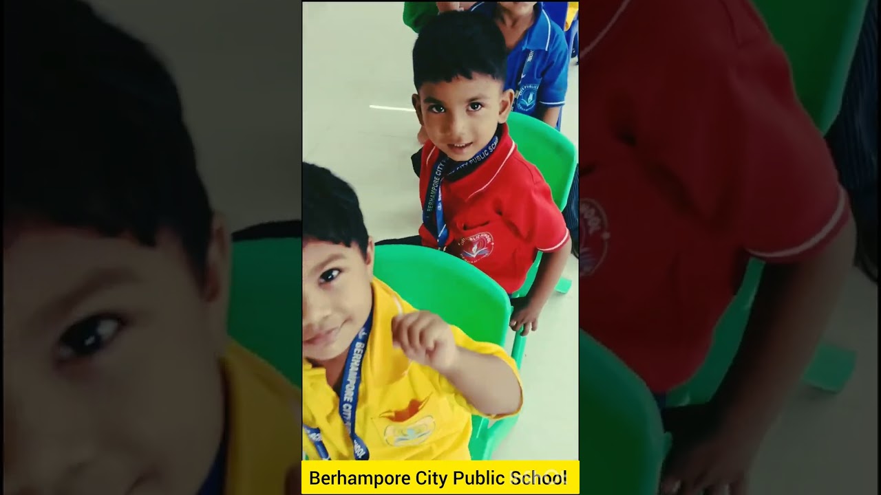 Berhampore City Public school