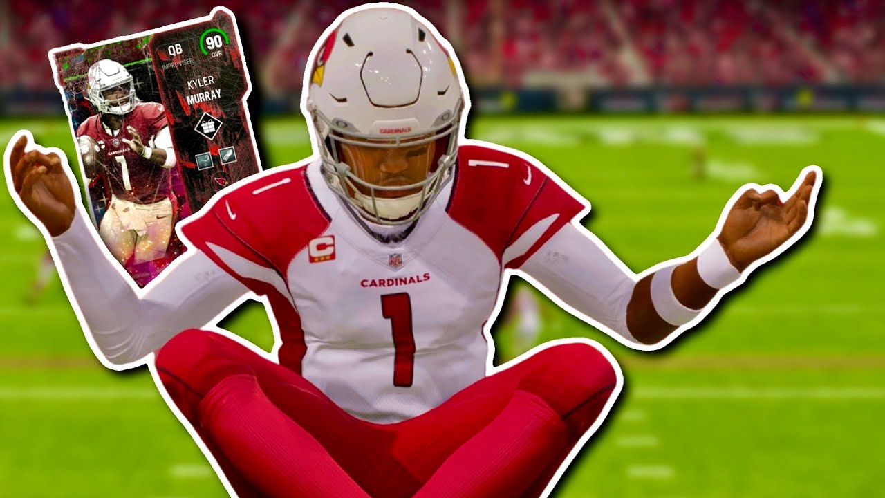 Kyler Murray joins the Arizona Cardinals Theme Team - Madden 23