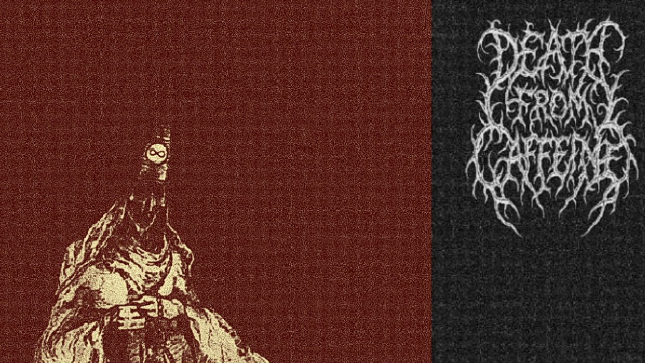 Death From Caffeine — SOKUSHINBUTSU [HarshWallNoise]