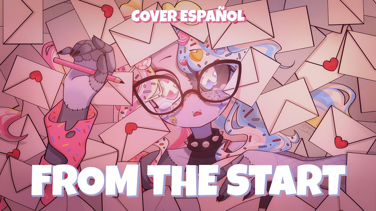 FROM THE START - Good Kid | COVER |【Evergum_08】