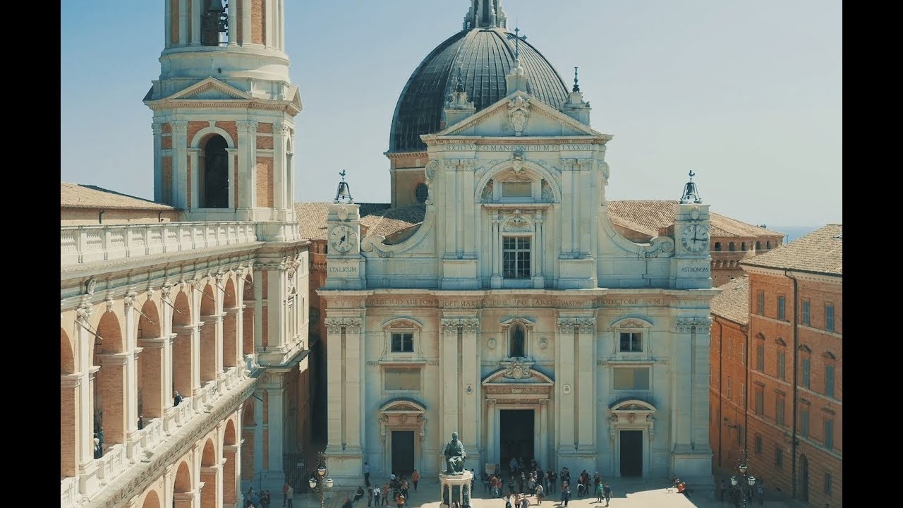 Spot Basilica di Loreto
