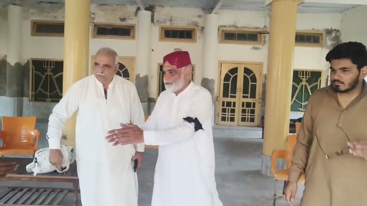 Mamoo Jee Going To Karbala❤️