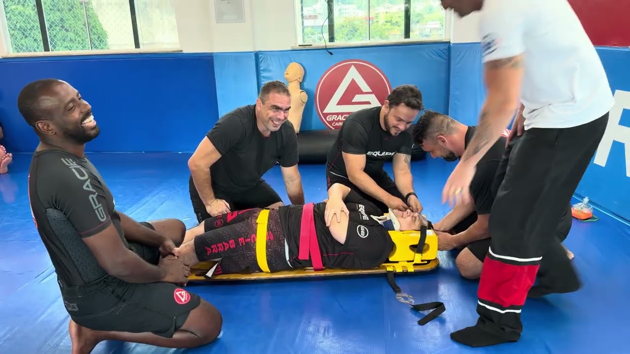CURSO PRIMEIROS SOCORROS