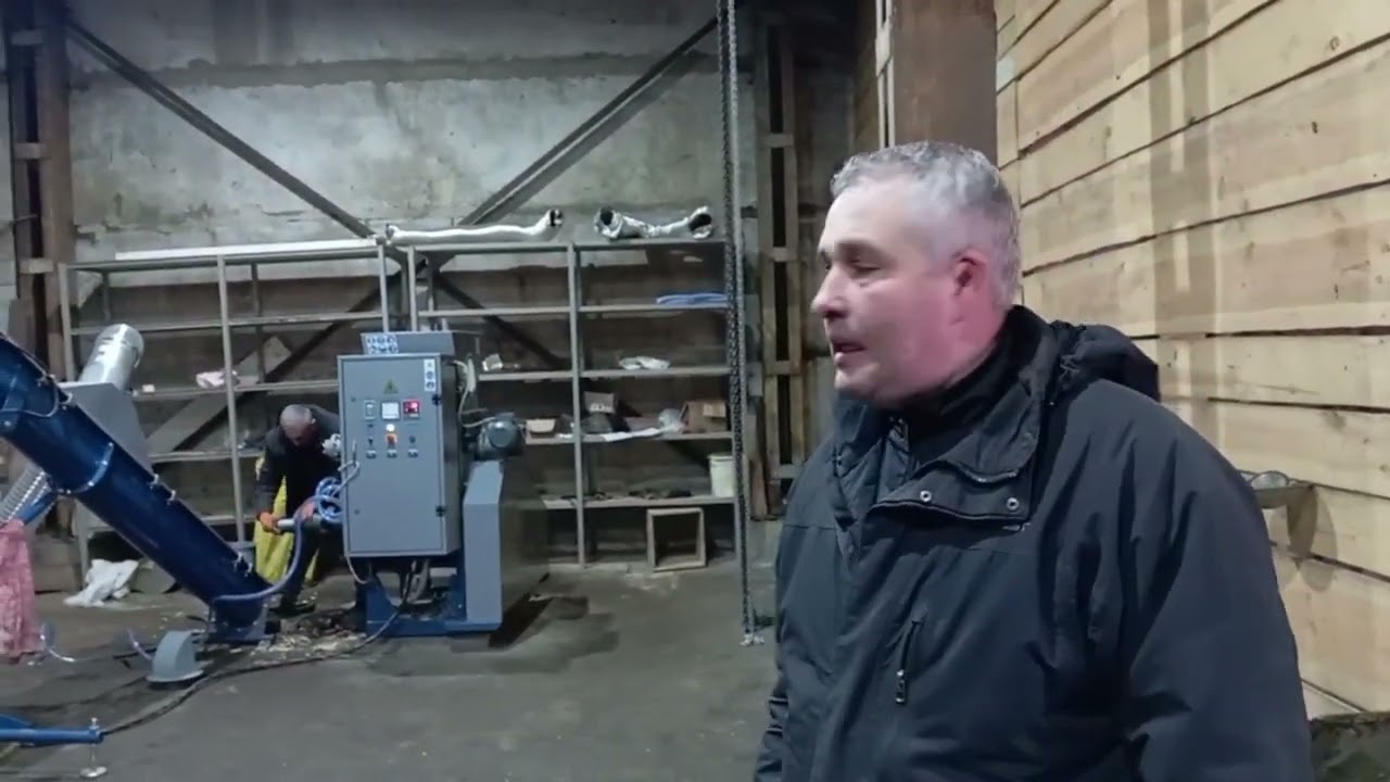 В Бородянці ФГ Веал ВТ запустили  переробку соняшнику та сої