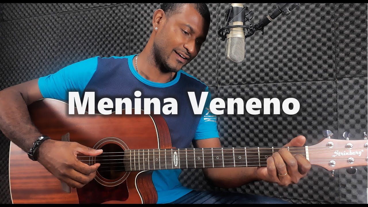 Ritchie - Menina Veneno | AnderVoz