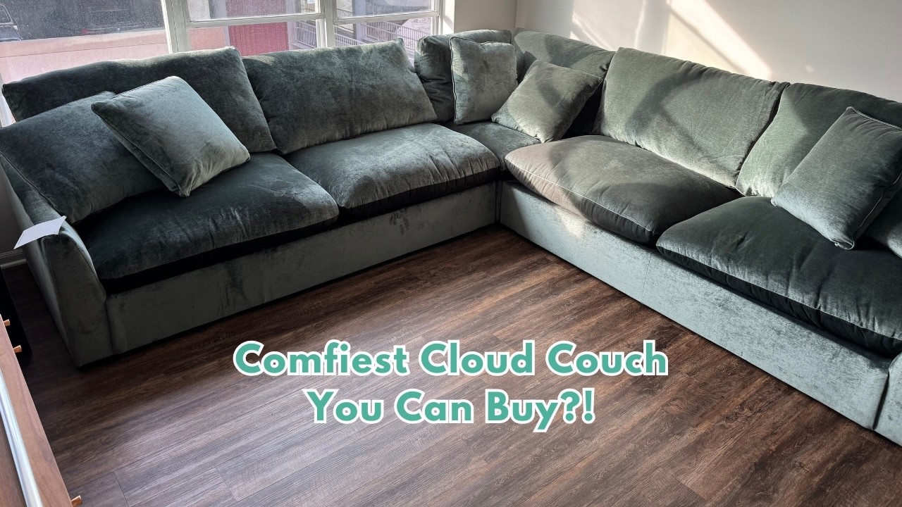 Is the Carriage View Sectional by Ashley Furniture Comfy?