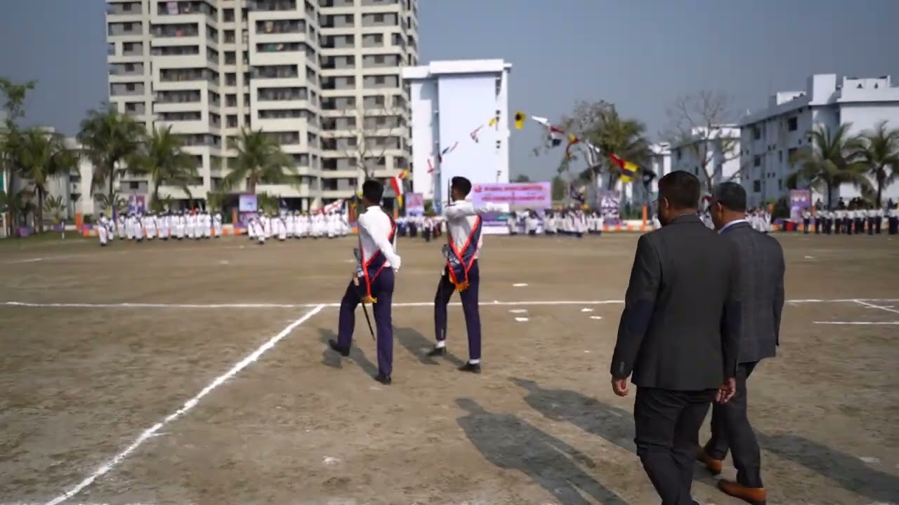 Annual Sports 2023: #Parade #NASCK