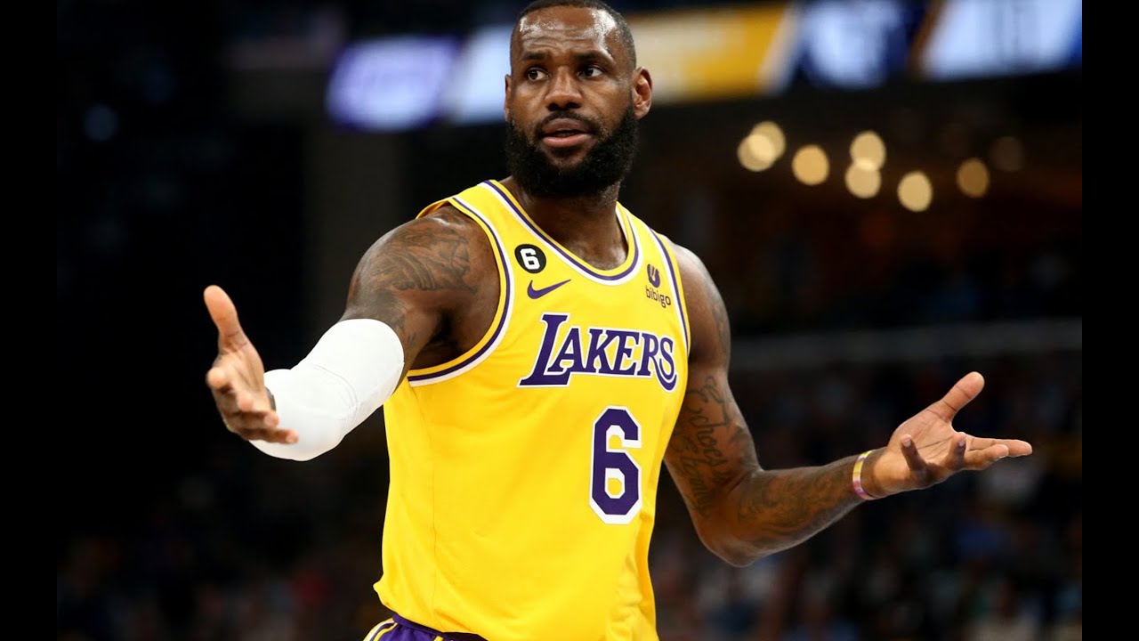 Do The Los Angeles Lakers NEED TO WAIT For Lebron James Contract To Expire To Build A Contender?