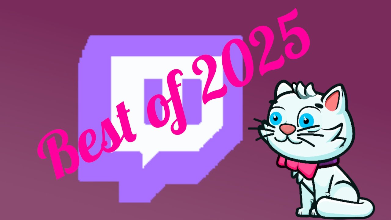 Best of 2025 Twitch Clips