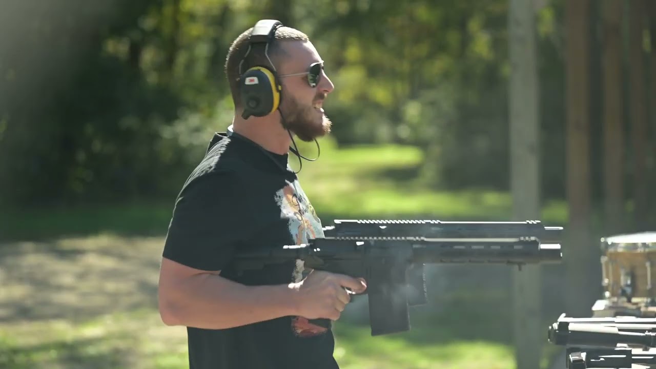 Five Finger Death Punch - White Knuckles #5FDP #gundrummer