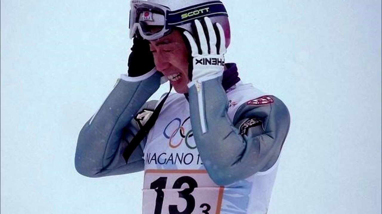 Wina i odkupienie. Olimpijska wojna Masahiko Harady
