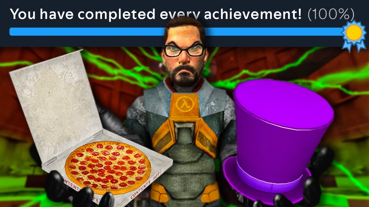 Black Mesa 100% Made Me HATE Life