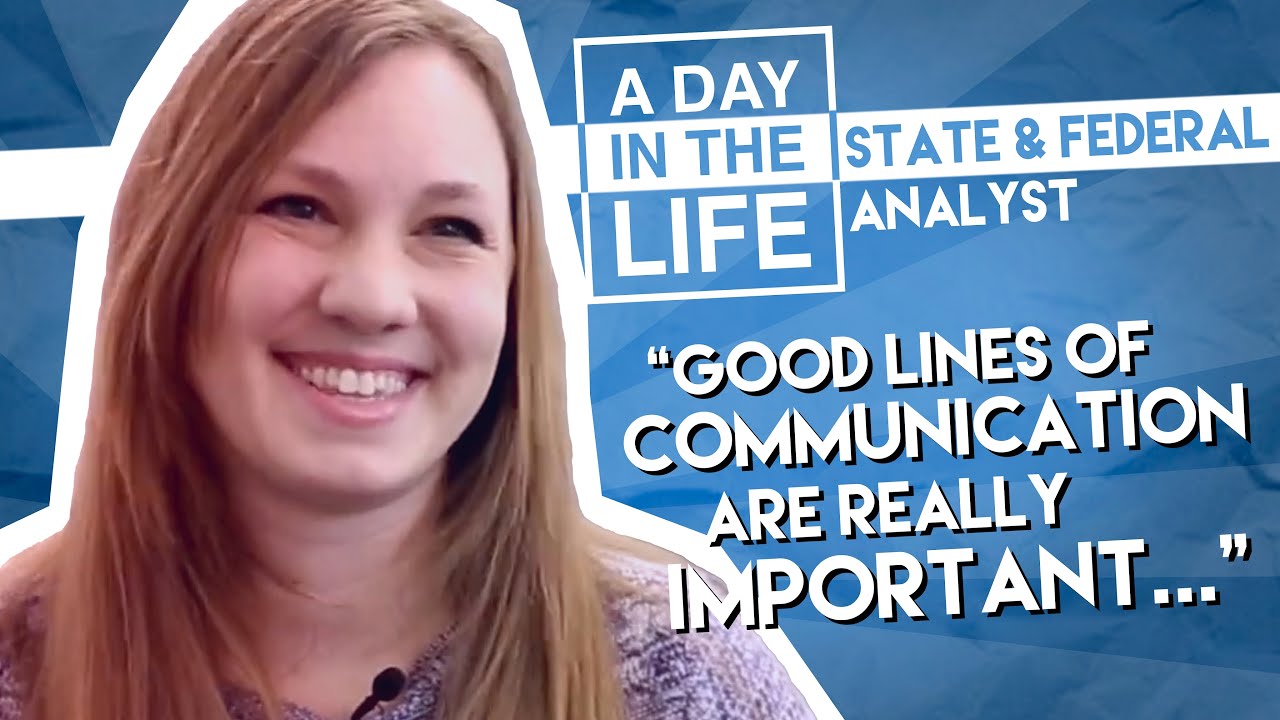 A Day in the Life of a State and Federal Compliance Analyst at Skyward
