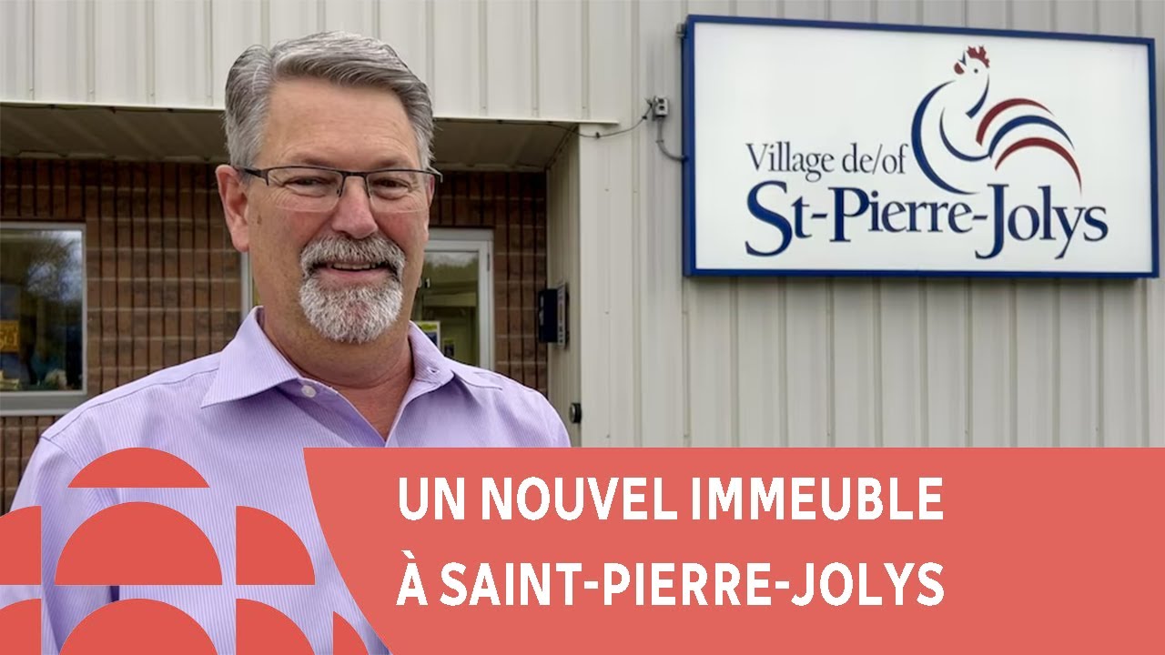 Un nouvel immeuble r&eacute;sidentiel sortira de terre &agrave; Saint-Pierre-Jolys