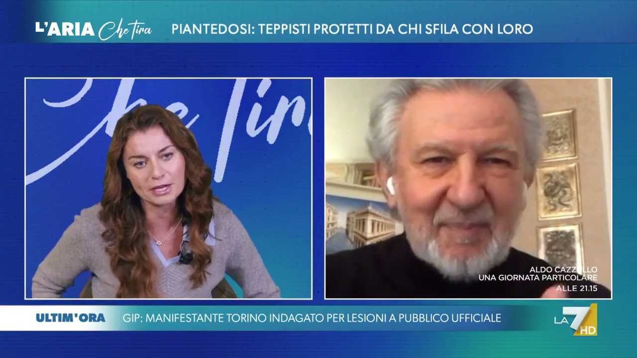Askatasuna, Odifreddi contro La Russa: 