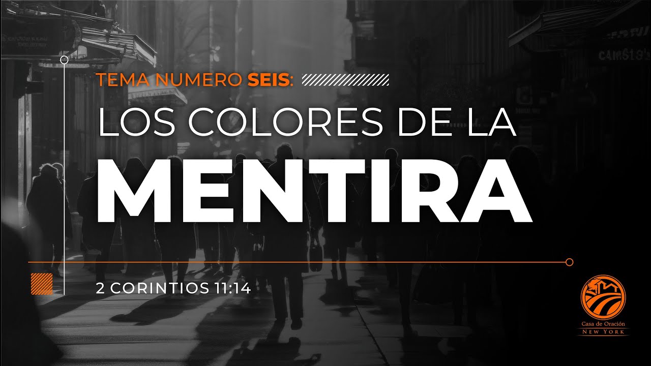 Los Colores De La Mentira | Domingo 07/20/25 - 09AM