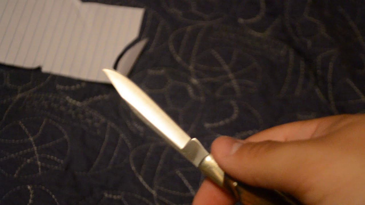 Buck 373 Trio Review
