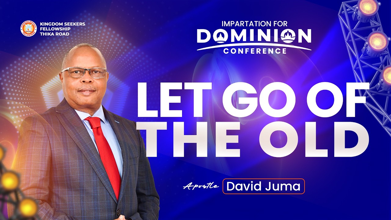 Impartation For Dominion Conference 2026 || Afternoon Session
