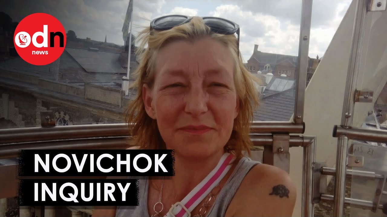 Отравленные духи: как Доун Стерджесс погибла от смертельного нервно-паралитического вещества «Нов...