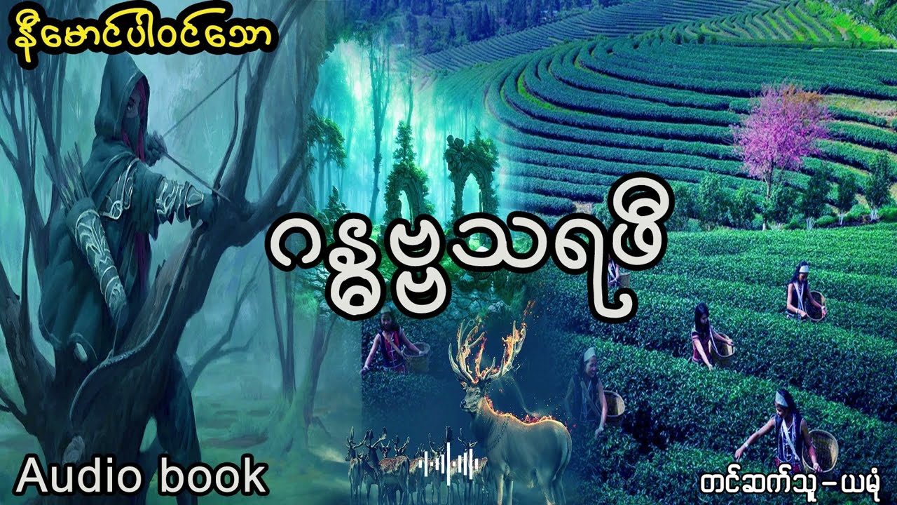 နီမောင်ပါဝင်သော ဂန္ဓဗ္ဗသရဖီ အစအဆုံး