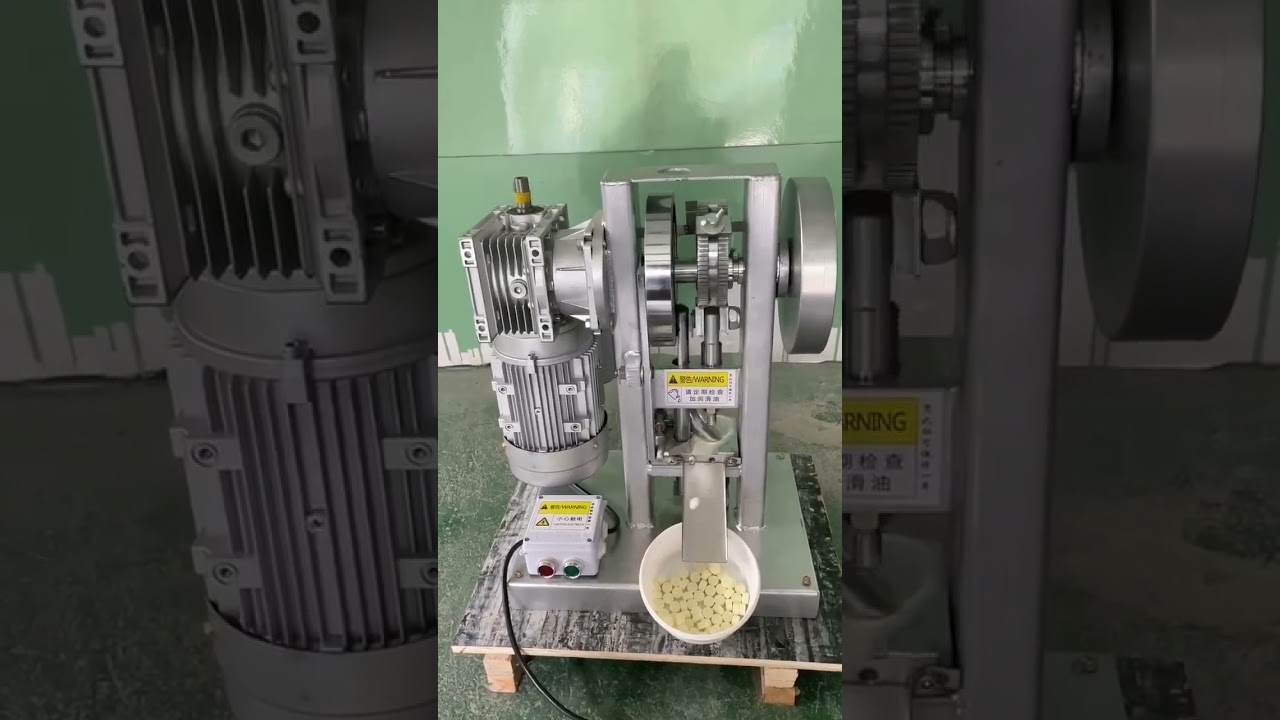 Tdp Tablet Presses Tdp 5 Electric Tablet Press Pill Press for Safe Delivery to Overse