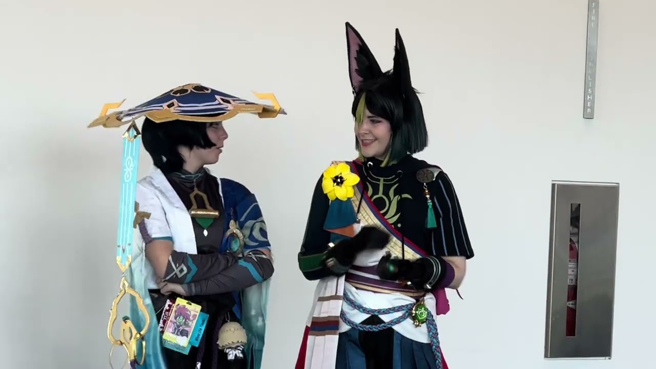 Tekko cosplay highlights 2023