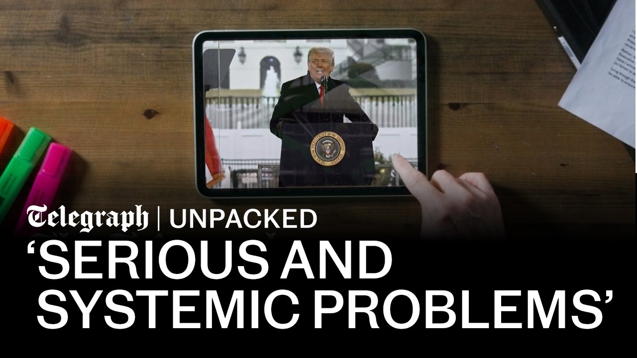Раскрыто: как отредактированная речь Трампа раскрыла предвзятость BBC